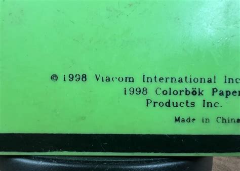 1998 Blues Clues Handy Dandy Notebook Viacom International Etsy