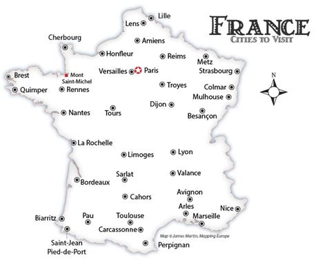 France Rail Map French Train Itineraries Mapping France France