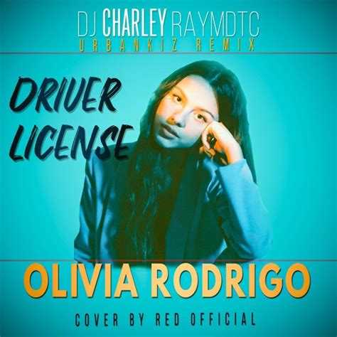 Drivers Licence Olivia Rodrigo Album Art Olivia Rodrigo Facts