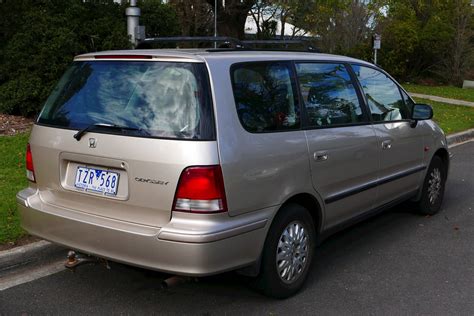 1999 Honda Odyssey Lx Passenger Minivan 35l V6 Auto
