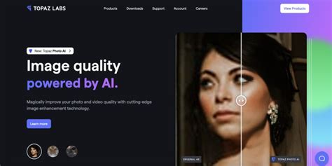 6 Best Ai Image Enhancer Tools In 2022 Unlimited Graphic Design Service