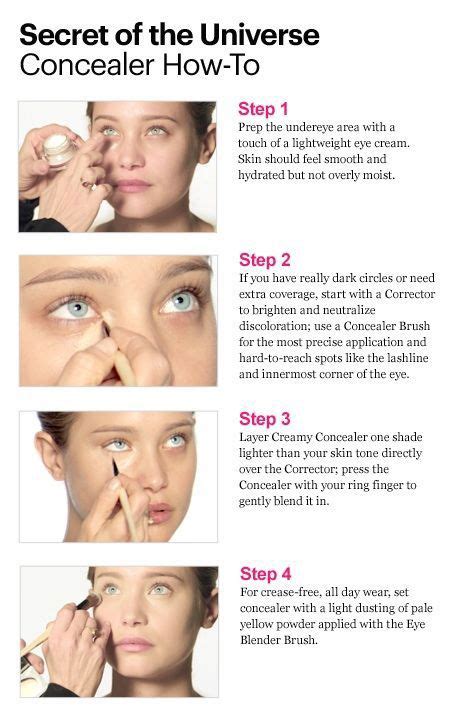 15 Concealer Hacks Tips And Tricks To Cover Up Anything