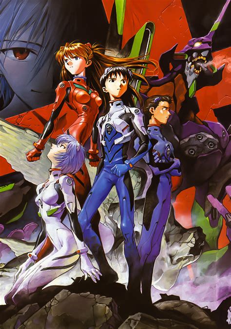 การกลับมาของ Neon Genesis Evangelion 10 ปีผ่านไปกับภาคที่รอคอย