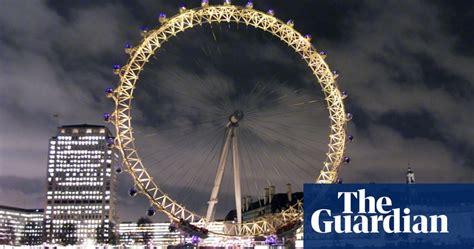 Architects David Marks And Julia Barfield How We Made The London Eye