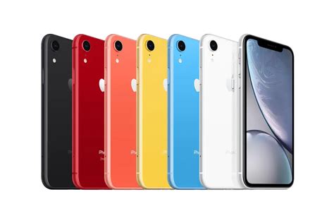 Iphone Xr Colors And Design Dsigners