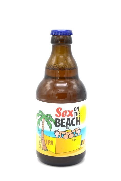 sex on the beach ipa 33cl belgian brewed