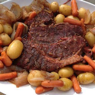 Combine all ingredients and store in an airtight container. Not Your Momma'S Pot Roast with Chuck Roast, Salt, Granulated Garlic, Ground Black Pepper ...
