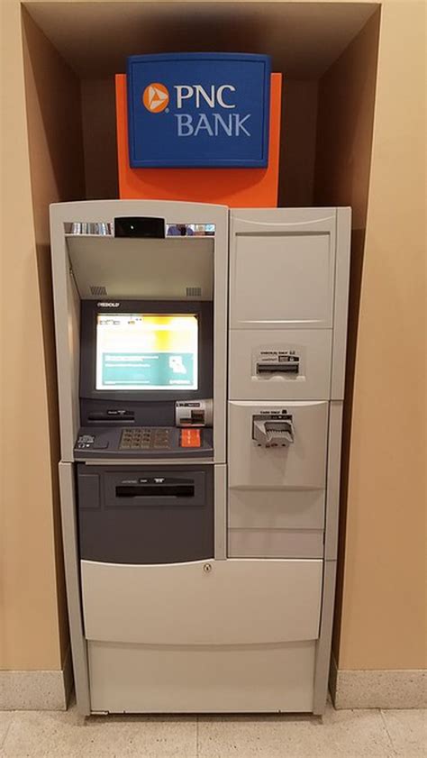 PNC Upgrades ATMs To Better Protect Customers Against Fraud Cleveland Com
