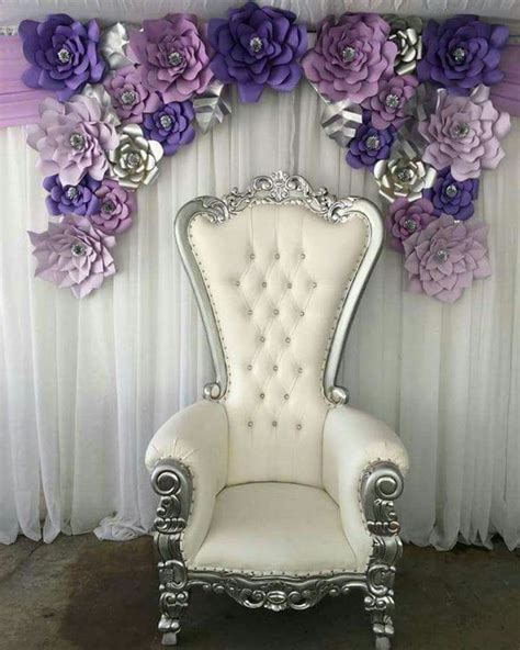 Rental tables and rental chairs from affordable backyard tents. Throne chair rental king queen RENT ME FOR YOUR EVENT ...