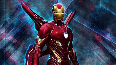 Infinity War Iron Man Wallpapers Wallpaper Cave
