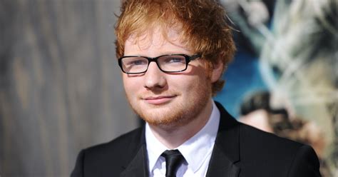 Ed Sheeran And Athina Andrelos Split Up And The News Comes Out In A Very
