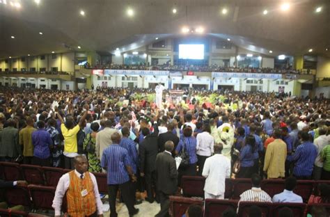 Living Faith Church Worldwide Kwangila Zaria