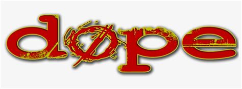 Dope Band Logo Free Transparent Png Download Pngkey