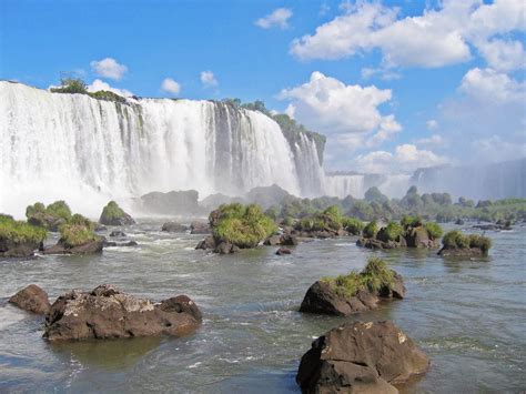Iguazu Falls Best Wallpaper Views