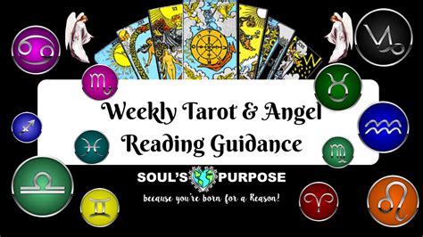 Weekly Guidance For 4th To 10th March 2018 Souls Purpose