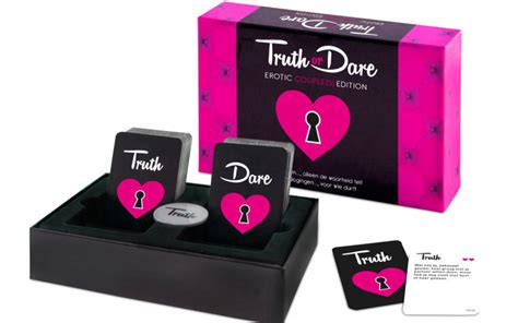 Truth Or Dare Erotic Edition Van €1995 Voor Needle