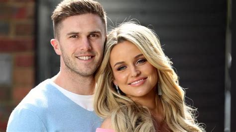 Carlton Captain Marc Murphy And Wife Jessie Murphy Speak Of Pregnancy Joy The Courier Mail