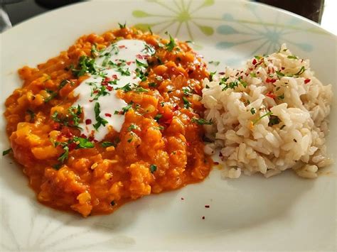 Dhal Rote Linsen von yoba Chefkoch Rezept