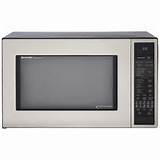 Photos of Microwave Convection Oven