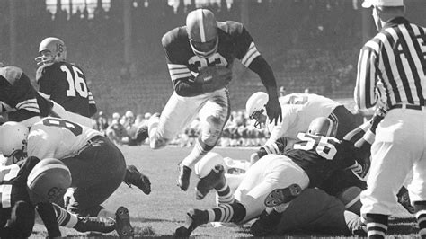 Nfl At 100 Top Teams And Players From The Fabulous 1950s Sports
