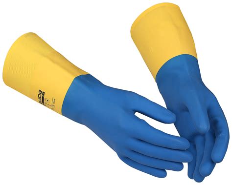 Chemical Protection Glove Guide 4012 Bandb Safety