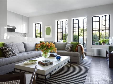 These Gray Living Rooms Are Full Of Style Gray Living Room Design