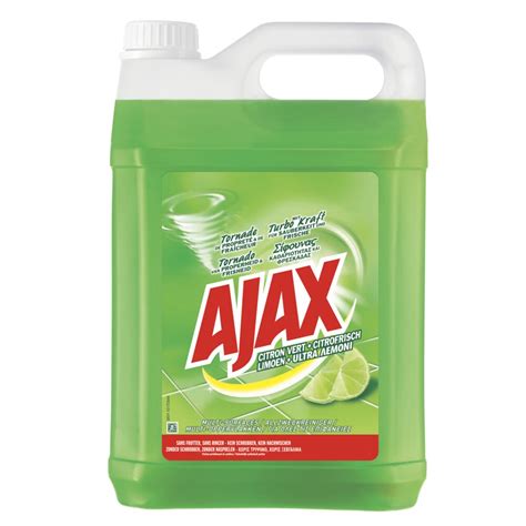 Ajax Limoen Allesreiniger Reinigingsmiddelen Voordeelwaswinkel