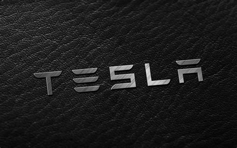 Tesla Logo Wallpapers Top Free Tesla Logo Backgrounds Wallpaperaccess