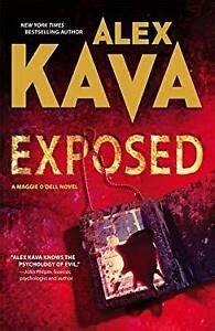 Exposed Hardcover Alex Kava 9780778325574 EBay
