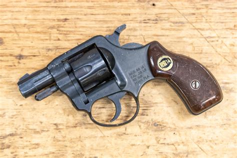 Rg Rg 14 22 Lr Police Trade In Revolver Sportsmans Outdoor Superstore