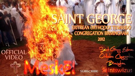 Eritrean Orthodox Tewahdo Mezmure Meskel Celebration Uk Youtube