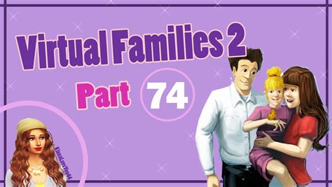 Lets Play Virtual Families 2 Part 74 Demon Child Youtube