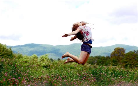 Fondos De Pantalla Deportes Mujer Saltando Corriendo Persona