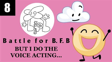 BFB But I Do The Voice Acting YouTube