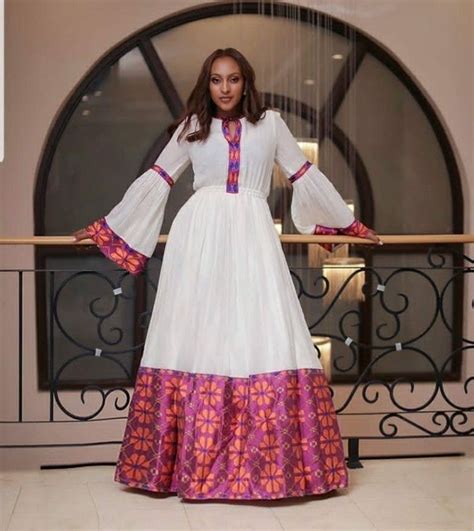 Ethiopian Clothing Ethiopian Dress African Maxi Dresses African Design Dresses Ethiopian