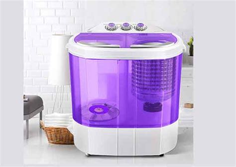 Mini Portable Washing Machine Reviews 2019 Washing Solution