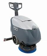 Used Warehouse Floor Cleaning Machine Photos