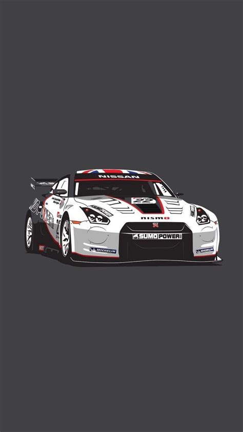 Racing Cars Iphone Wallpapers Wallpaper Cave