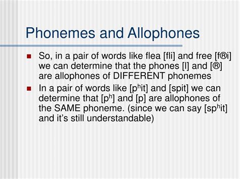 Ppt Phonology Powerpoint Presentation Free Download Id1454738