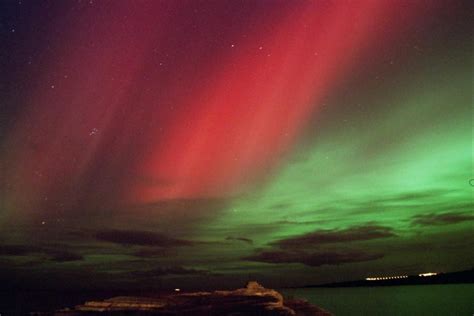 Northern Lights In Scotland Tonight Best Places To Watch The Aurora