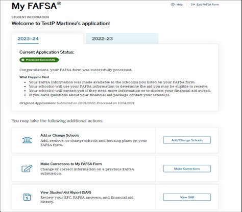 How To Complete The 2023 2024 Fafsa Application