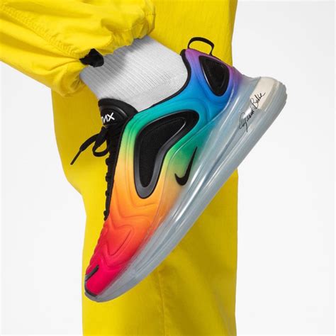 Nike Air Max 720 Be True Pride Cj5472 900 Release Info Sneakerfiles