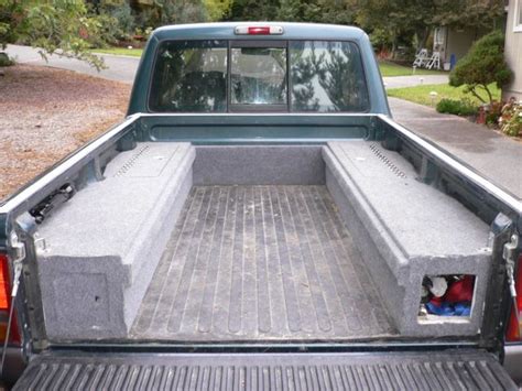 1998 Ford Ranger Camper Shell Darlena Slinkard