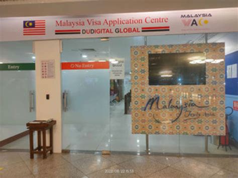 Malaysia Visa Application Centres Across India For Indian Tourists