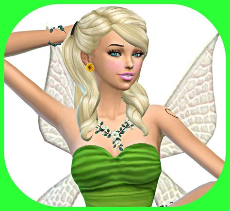 Spellbound 2 Sims Sims 4 Disney Characters
