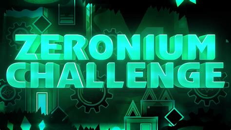 Zeronium Challenge By Stampy Youtube