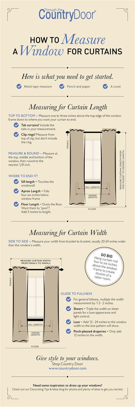 How To Measure A Window For Curtains Diy Curtains Windows Curtains