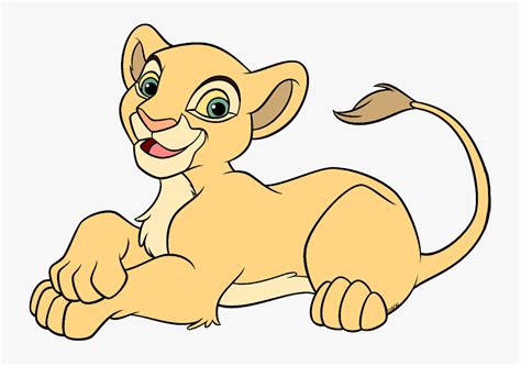 Nala Lion King Clipart Free Transparent Clipart ClipartKey