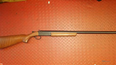 Winchester 370 12 Gauge Single Shot Shotgun For Sale