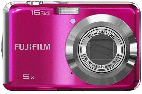 Fujifilm Finepix Ax Y Finepix Ax C Maras De Fotos Compactas